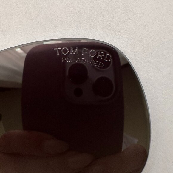 TOM FORD TF236 Olivier Sun Lenses - Picture 3 of 3